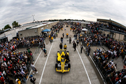 Indianapolis 500 related photo